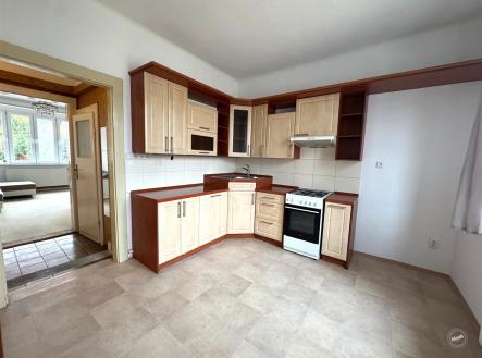 . | Pronájem bytu, 2+1, 56 m²