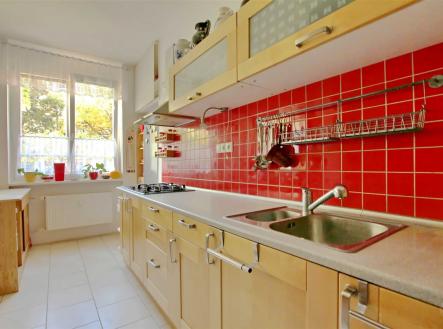 . | Prodej bytu, 2+kk, 54 m²