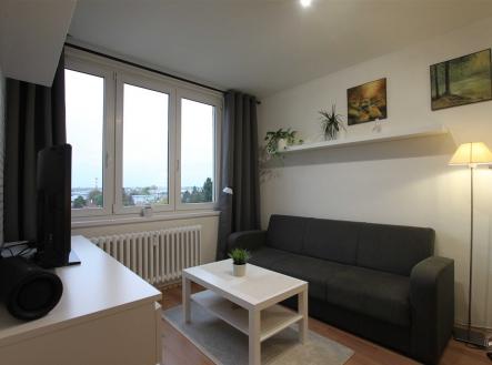 . | Pronájem bytu, 2+kk, 41 m²