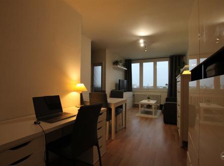 . | Pronájem bytu, 2+kk, 41 m²