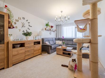 . | Prodej bytu, 4+1, 76 m²