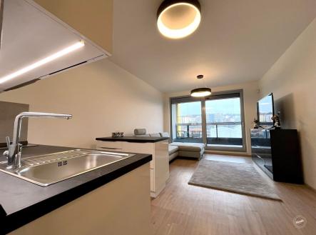 . | Prodej bytu, 1+kk, 42 m²