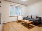 Pronájem bytu, 1+kk, 29 m²