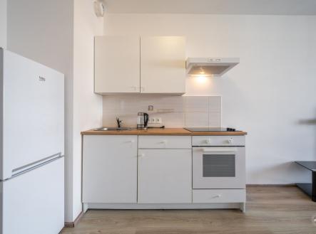 . | Prodej bytu, 1+kk, 34 m²