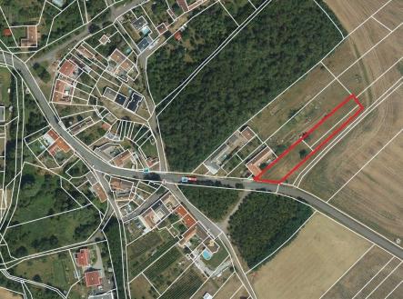 . | - pozemek pro bydlení, 2 297 m²