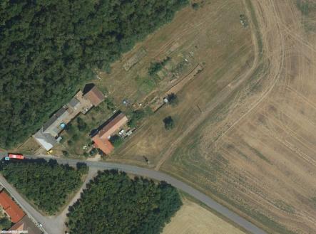 . | - pozemek pro bydlení, 2 297 m²