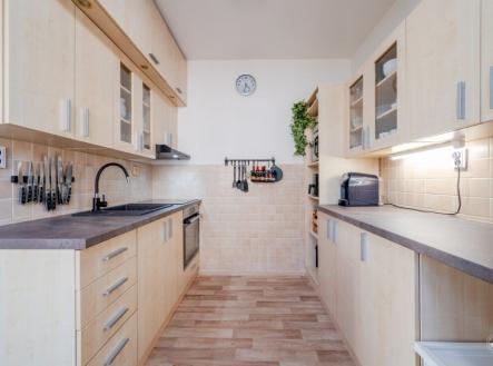 . | Prodej bytu, 2+kk, 54 m²