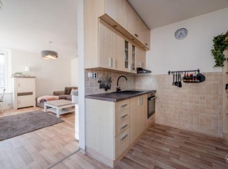 . | Prodej bytu, 2+kk, 54 m²