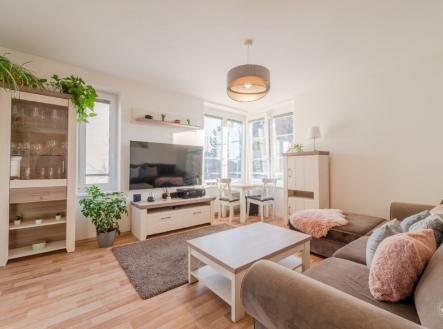 . | Prodej bytu, 2+kk, 54 m²