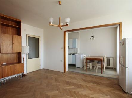 . | Pronájem bytu, 3+1, 67 m²