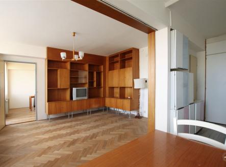 . | Pronájem bytu, 3+1, 67 m²