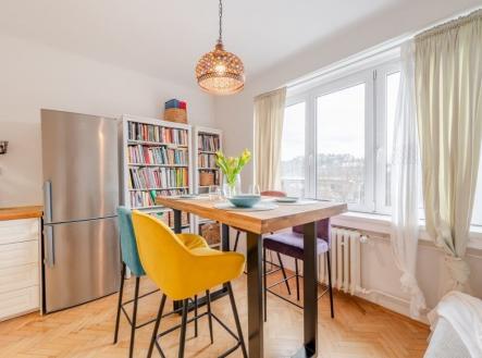 . | Prodej bytu, 3+kk, 73 m²