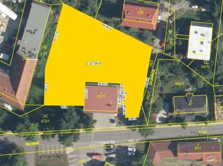 . | Prodej - pozemek, ostatní, 2 200 m²