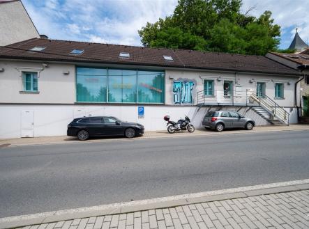 . | Prodej - dům/vila, 318 m²