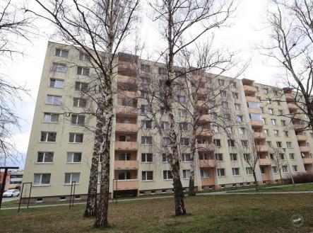 . | bytu, 2+1, 54 m²