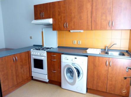 . | Pronájem bytu, 1+1, 31 m²