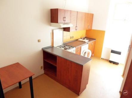 . | Pronájem bytu, 1+1, 31 m²