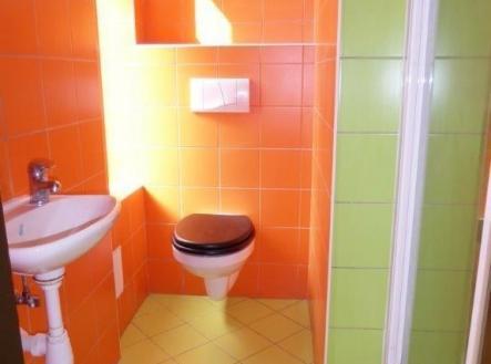. | Pronájem bytu, 1+1, 31 m²
