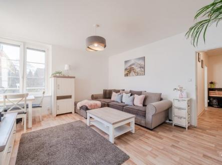 . | Pronájem bytu, 2+kk, 60 m²