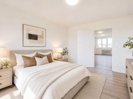 . | Prodej bytu, 2+1, 51 m²
