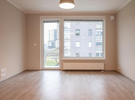 . | Pronájem bytu, 3+kk, 90 m²