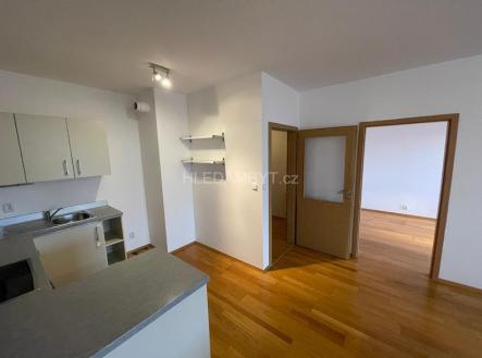 Pronájem bytu, 2+kk, 50 m²