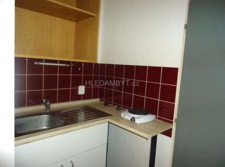 Pronájem bytu, 1+kk, 35 m² obrázek