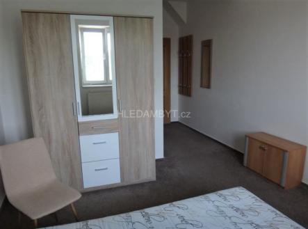 Pronájem bytu, garsoniéra, 25 m²