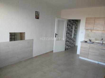 Pronájem bytu, 1+kk, 28 m²