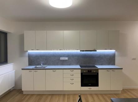 Pronájem bytu, 4+kk, 125 m²