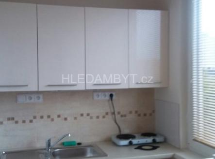 Pronájem bytu, 1+kk, 30 m²