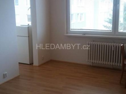 Pronájem bytu, 1+kk, 30 m²