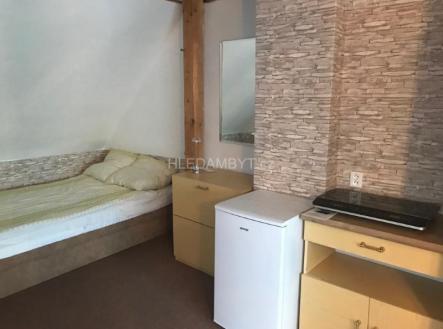 Pronájem bytu, 1+kk, 39 m²