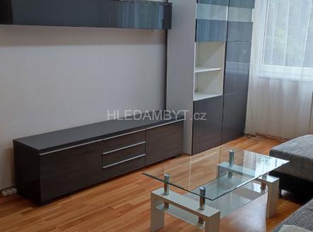 Pronájem bytu, 2+kk, 42 m²