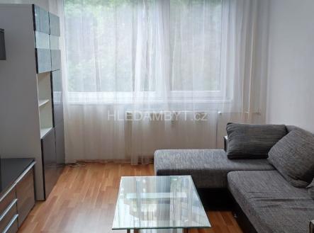 Pronájem bytu, 2+kk, 42 m²