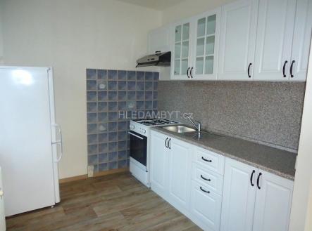 Pronájem bytu, 2+1, 55 m²
