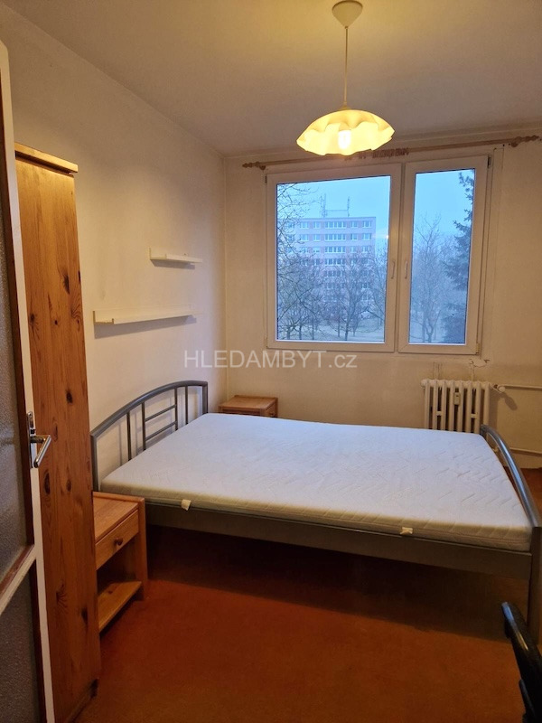 Pronájem bytu Praha 4 Pankrác 2+kk Pujmanové