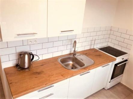 Pronájem bytu, 2+1, 52 m² obrázek