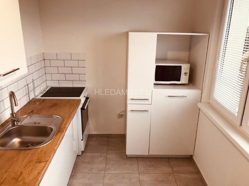 Pronájem bytu Praha 6 Petřiny 2+1 Brunclíkova