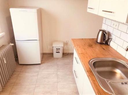 Pronájem bytu, 2+1, 52 m²