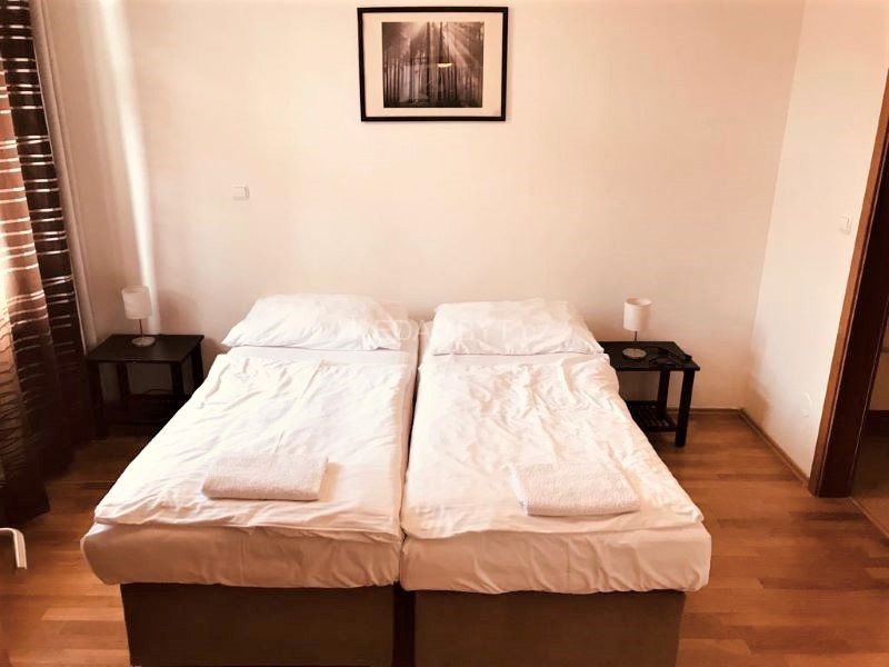 Pronájem bytu Praha 1 Nové Město 2+kk Opatovická