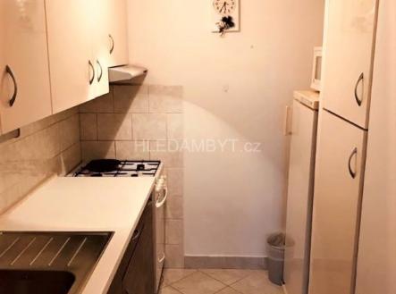 Pronájem bytu, 2+kk, 42 m²