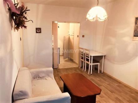 Pronájem bytu, 2+kk, 42 m²