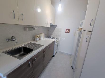 Pronájem bytu, 2+kk, 42 m² obrázek