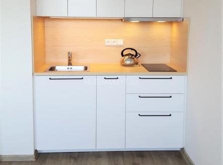 Pronájem bytu, 2+kk, 44 m²