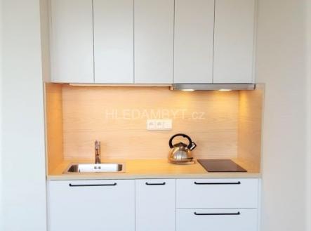 Pronájem bytu, 2+kk, 44 m²