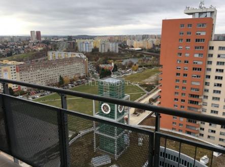 Pronájem bytu, 2+kk, 83 m²