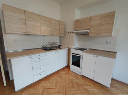 Pronájem bytu, 2+kk, 47 m²