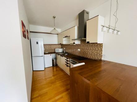 Pronájem bytu, 2+kk, 54 m²