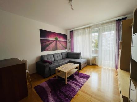 Pronájem bytu, 2+kk, 54 m²